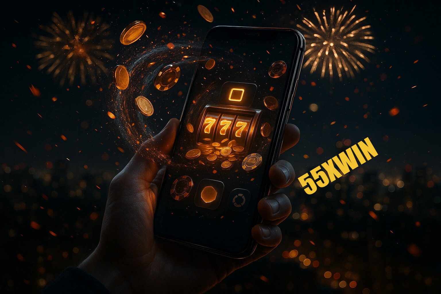 Benefícios do App