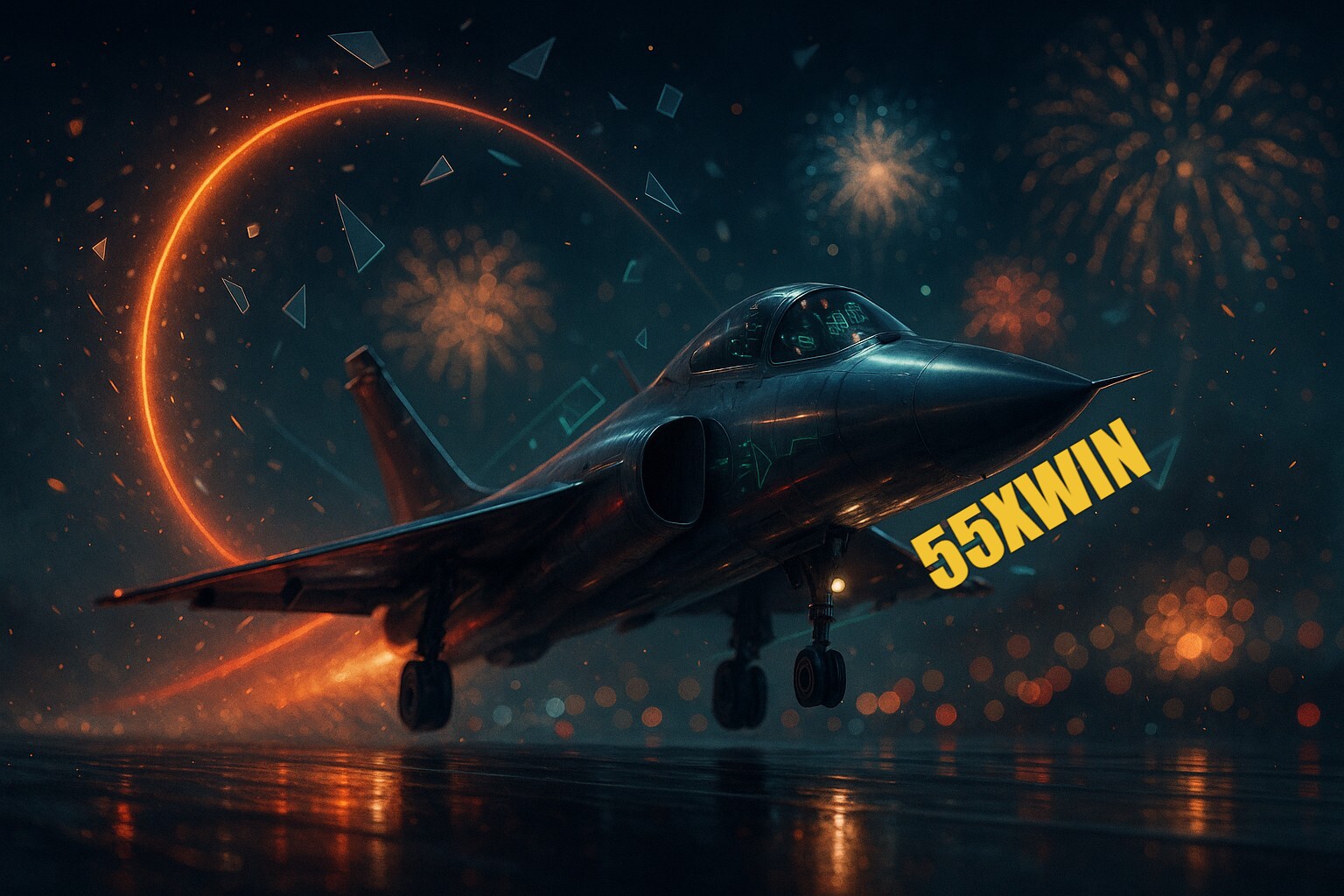 Aviator Festivo