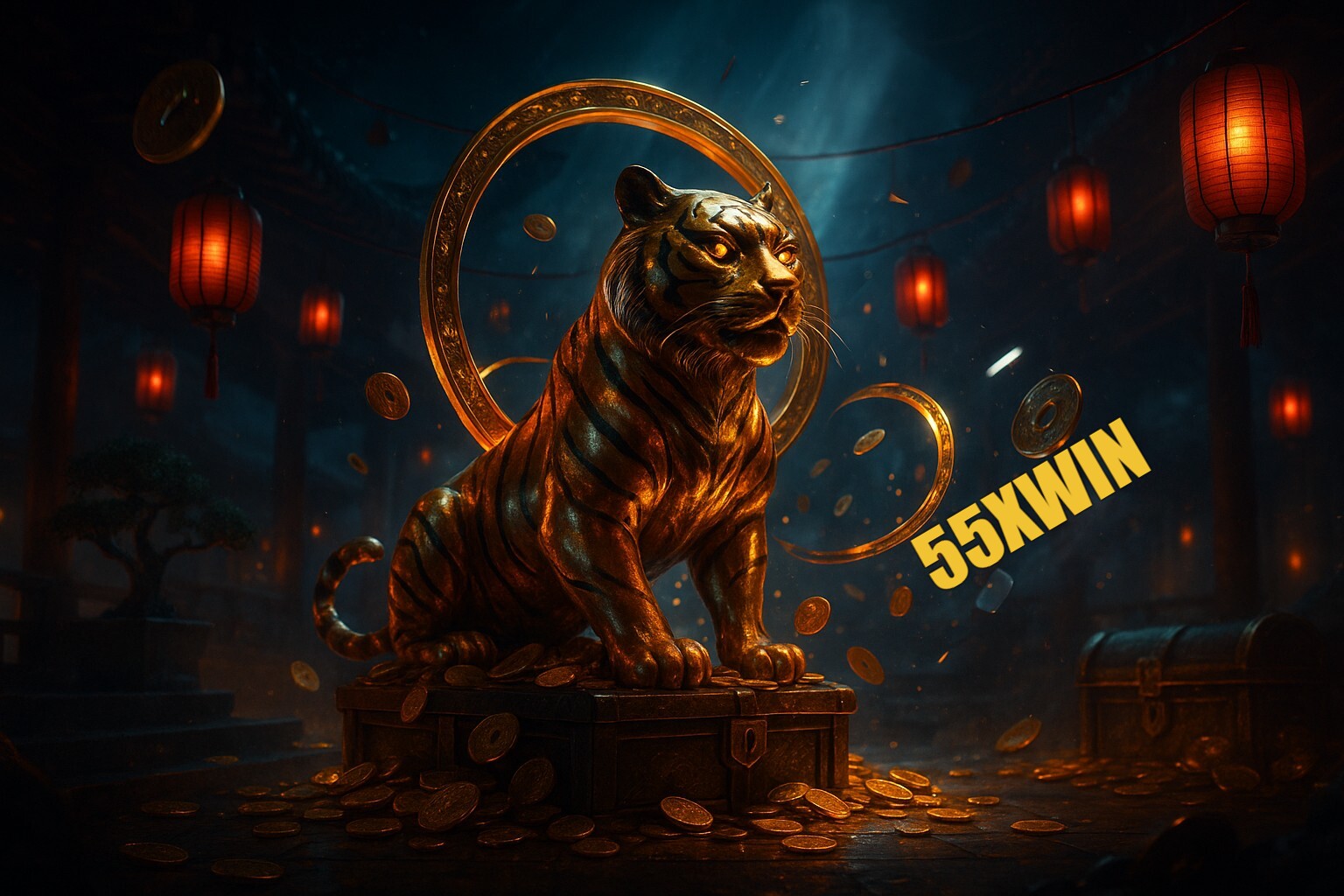 Características do Fortune Tiger