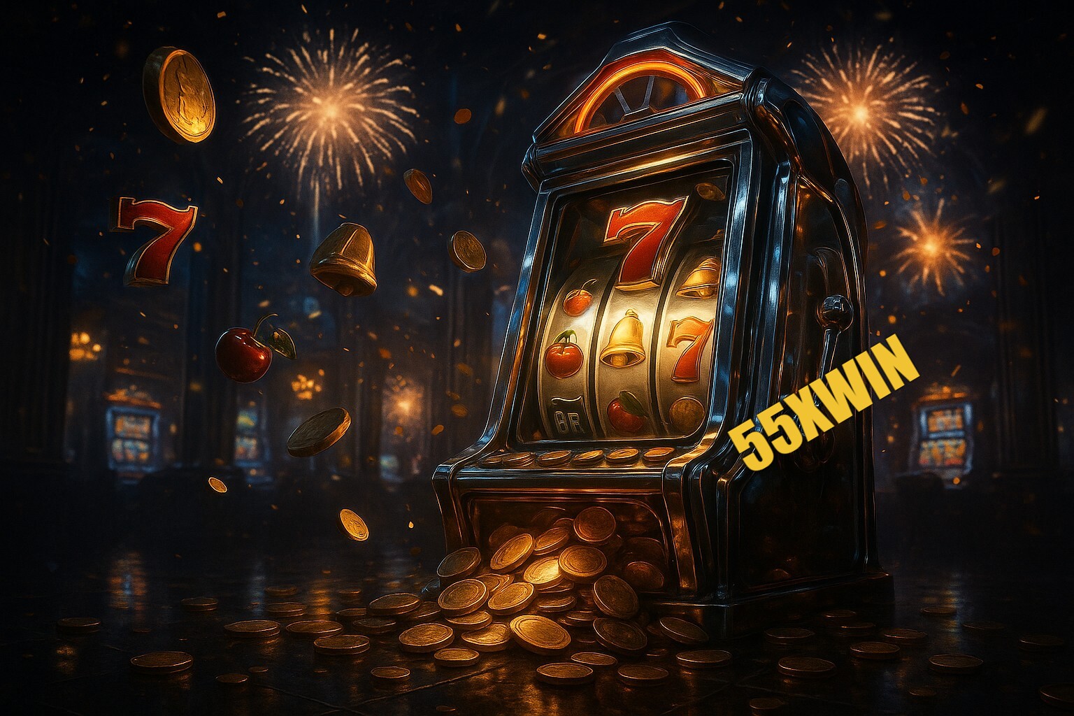 Benefícios dos Slots