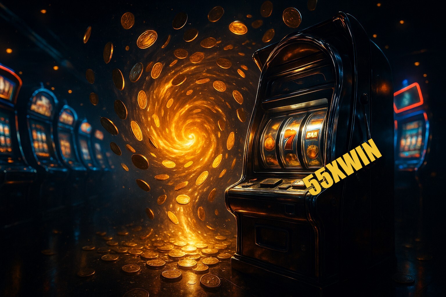 Slots Festivos